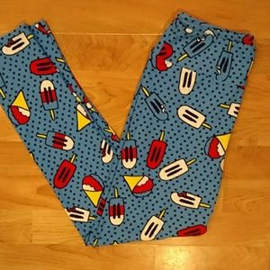 Lularoe OS leggings